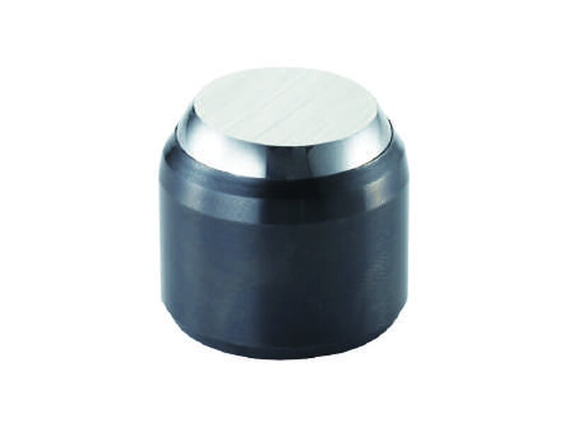 PT52 Smooth Ball End Pad (Press-Fit)